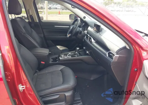 2020 Mazda Cx-5 Touring из США, поврежденный, VIN JM3KFBCM0L0844763